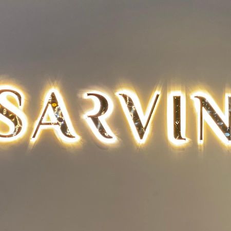 Hotel Sarvin Lucknow Eksteriør billede