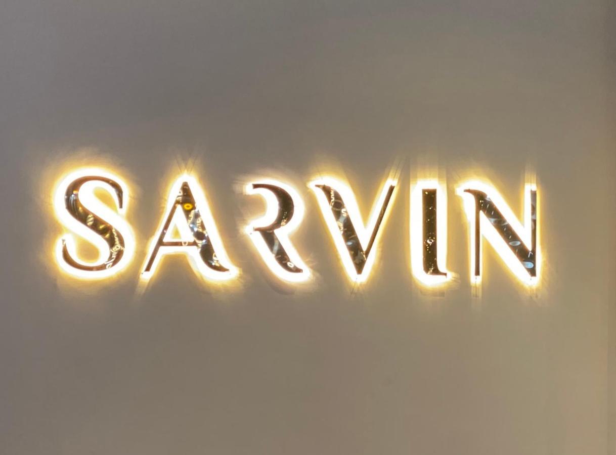 Hotel Sarvin Lucknow Eksteriør billede